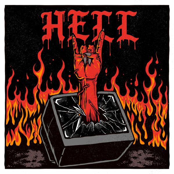 Downcast - hell [single] (2021)