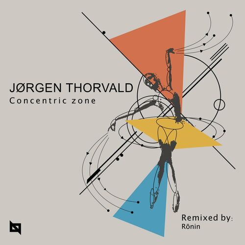  J&#248;rgen Thorvald - Concentric Zone (2023) 