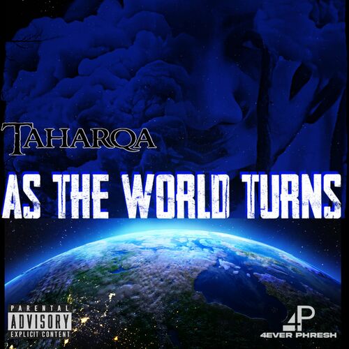  Taharqa - As The World Turns (2023)  500x500-000000-80-0-0