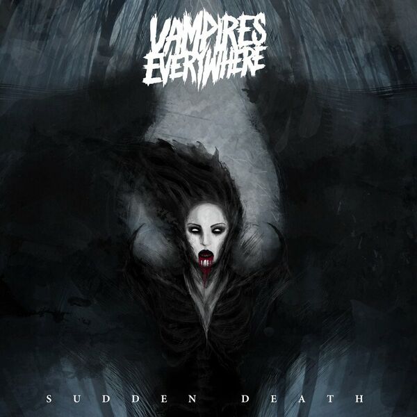 Vampires Everywhere! - Sudden Death [single] (2022)