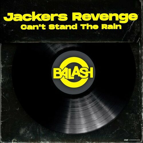 Jackers Revenge - Can't Stand the Rain (2024)