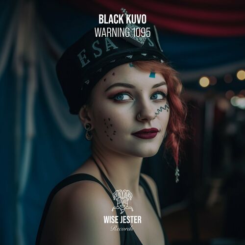  Black Kuvo - Warning 1095 (2023) 