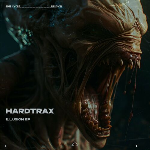 VA - Hardtrax - Illusion (2024) (MP3)