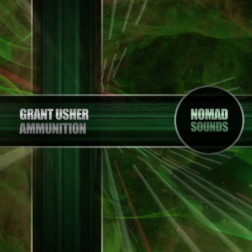  Grant Usher - Ammunition (2023) 