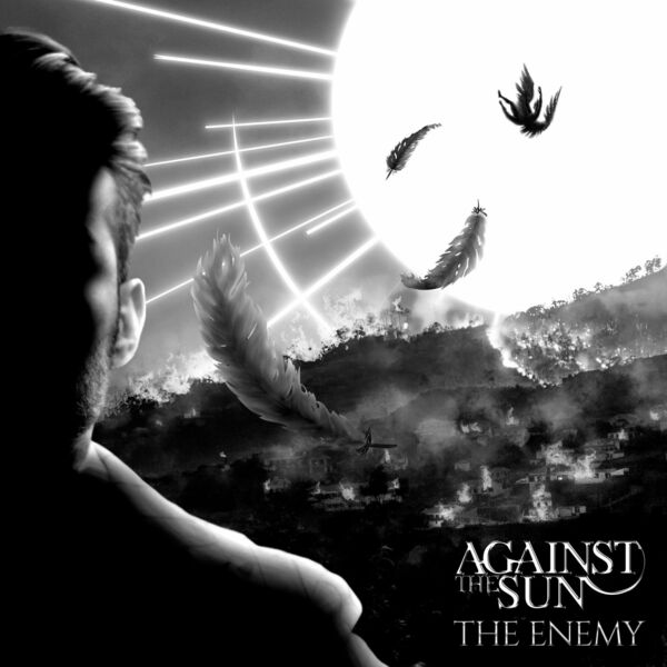 Against the Sun - The Enemy [single] (2023)