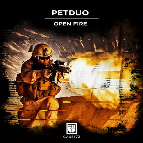  PETDuo - Open Fire (2023) 