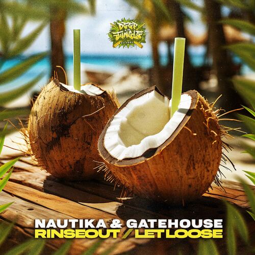  Nautika & Gatehouse - Rinse Out / Let Loose (2023) 
