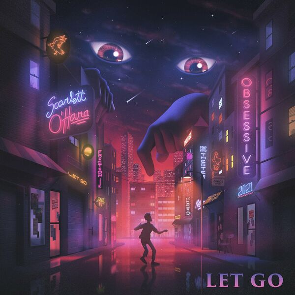Scarlett O'Hara - Let Go [single] (2023)