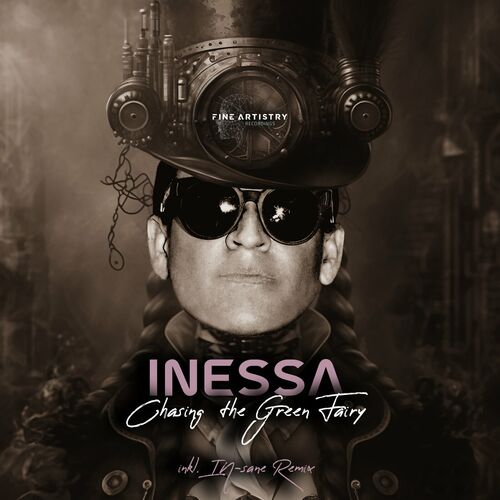  Inessa - Chasing the Green Fairy (2023) 