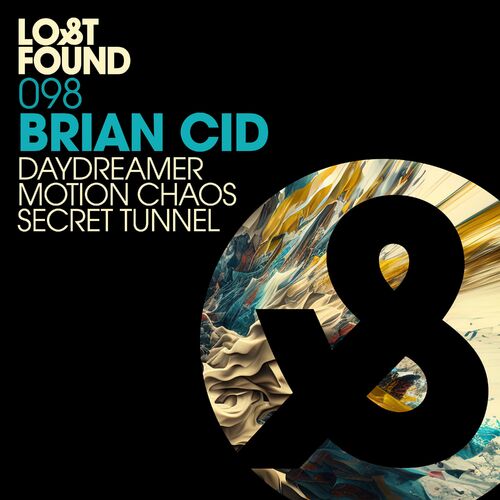 Brian Cid - Daydreamer (2023) 
