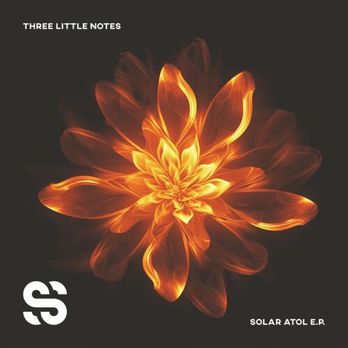  Three Little Notes - Solar Atol (2023) 