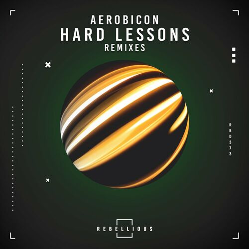  Aerobicon - Hard Lessons Remixes (2023) 