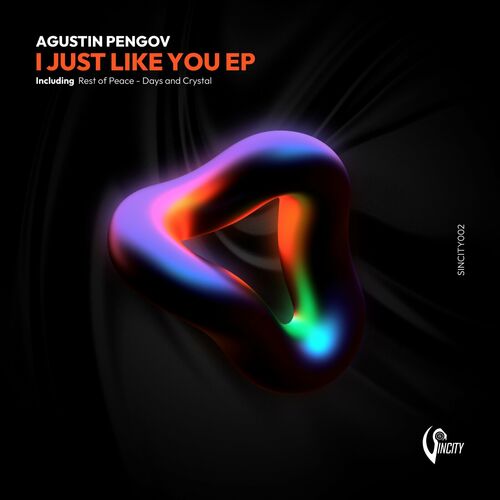  Agustin Pengov - I Just Like You (2024) 
