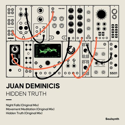  Juan Deminicis - Hidden Truth (2023) 