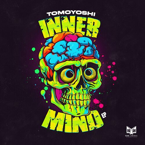  Tomoyoshi - Inner Mind (2023) 