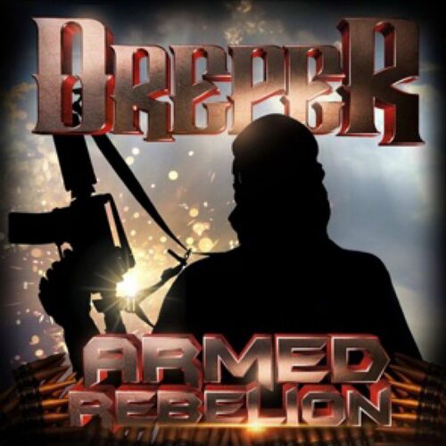 VA -  Dreper - Armed Rebelion (2024) [MP3] 500x500-000000-80-0-0