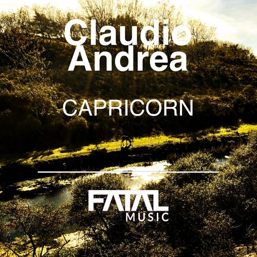  Claudio Andrea - Capricorn (2024) 