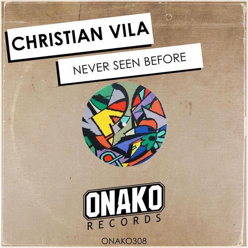  Christian Vila - Never Seen Before (2023) 