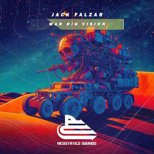  Jack Falzar - Wah Rig Vision (2024) 