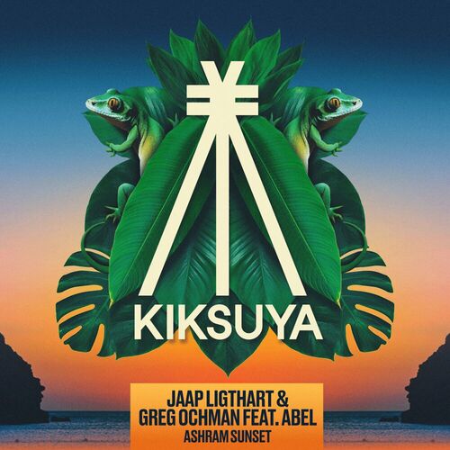 Jaap Ligthart & Greg Ochman ft Abel - Ashram Sunset (2024)