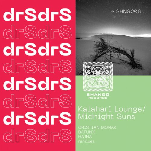  drS (FI) - Kalahari Lounge / Midnight Suns (2023) 