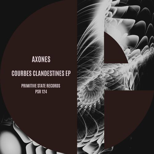 Axones - Courbes Clandestines (2023) 