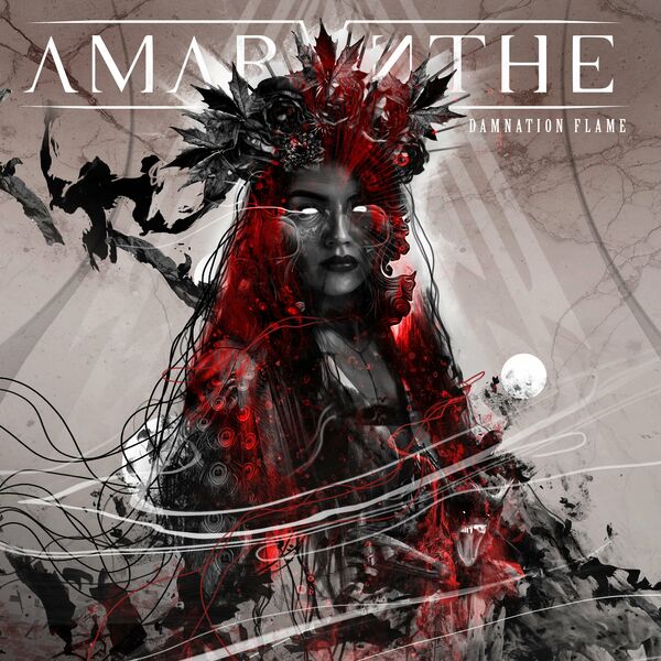 Amaranthe - Damnation Flame [single] (2023)