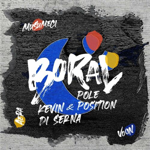 Kevin Di Serna & Pole Position - Boral (2024)