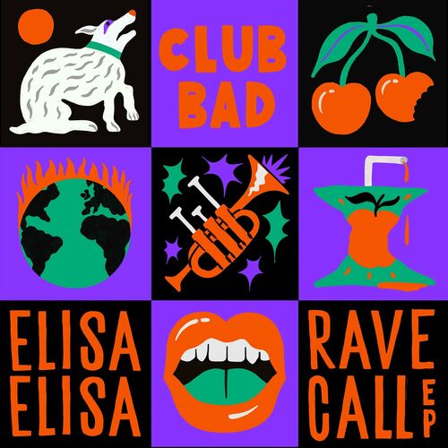  Elisa Elisa - Rave Call (2023) 