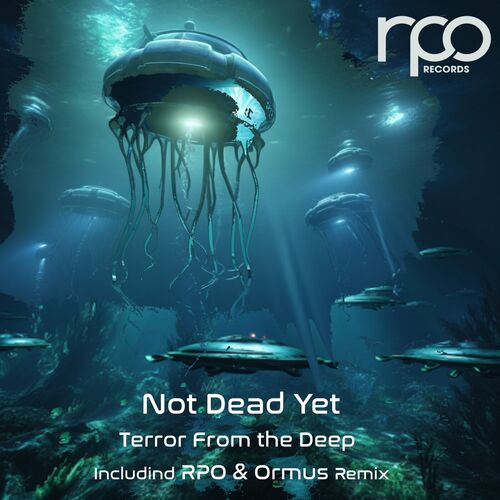  Not Dead Yet - Terror From the Deep (2023) 