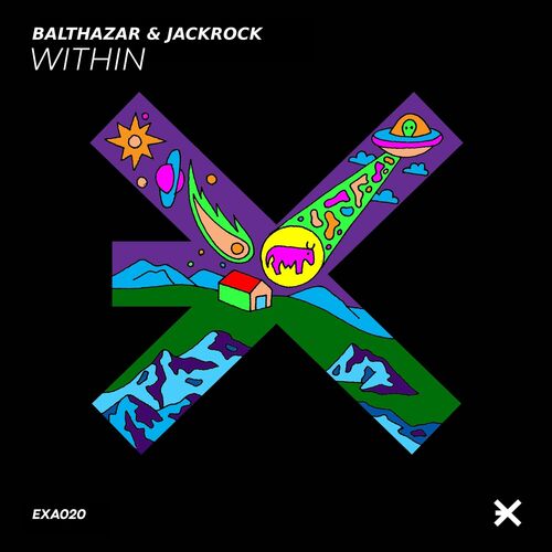 Balthazar & JackRock - Within (2023) 