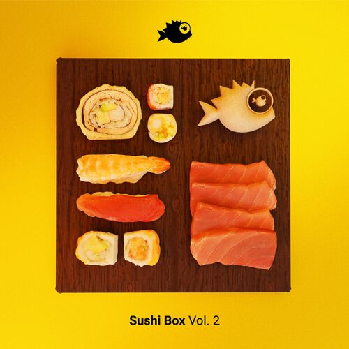  Sushi Box Vol 2 (2024)  500x500-000000-80-0-0