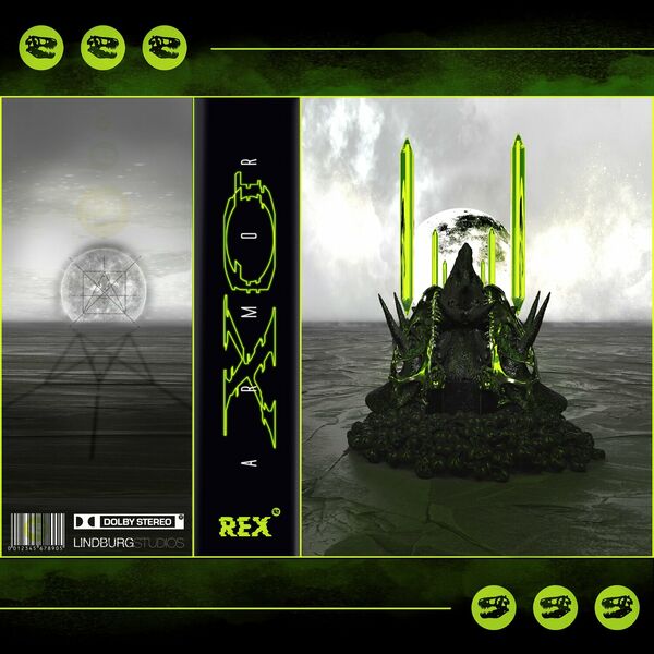 XO Armor - Rex [single] (2023)