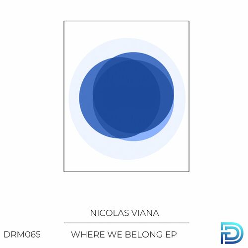  Nicolas Viana - Where We Belong (2023) 