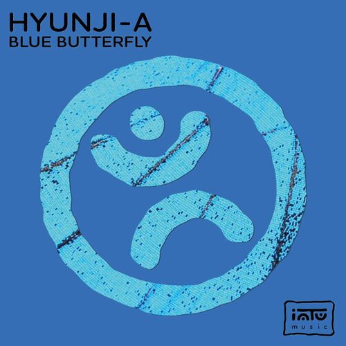 Hyunji-A - Blue Butterfly (2023) 