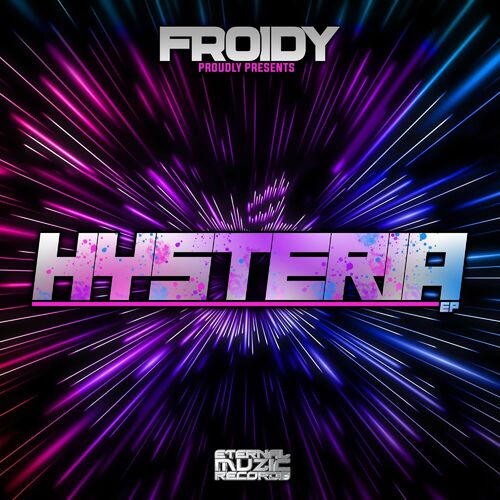  Froidy - Hysteria (2023) 