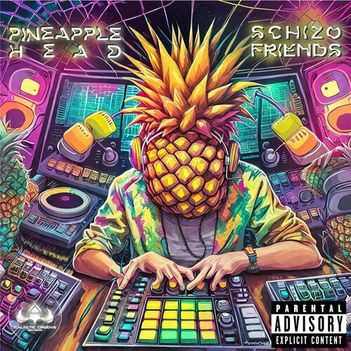  Pineapple Head - Schizofriends (2023) 