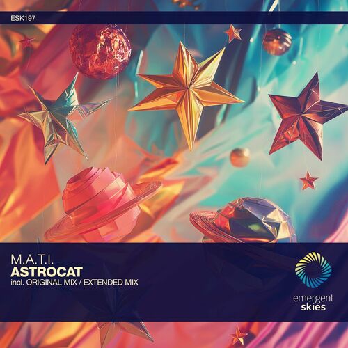 MP3:  M.A.T.I. - Astrocat (2024) Онлайн