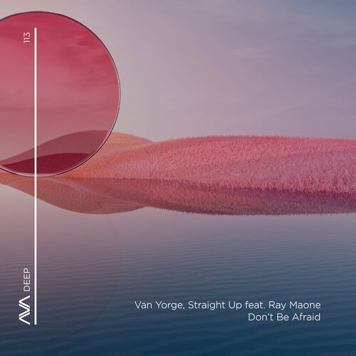 VA - Van Yorge & Straight Up ft Ray Maone - Don't Be Afraid (2024) ... 500x500-000000-80-0-0