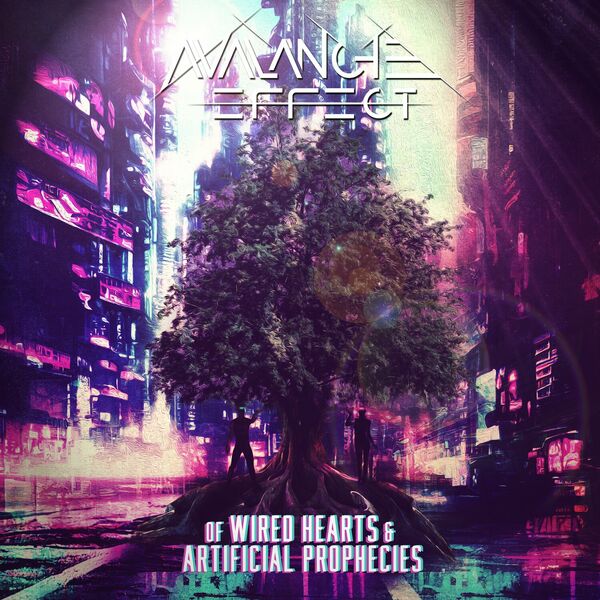 Avalanche Effect - Of Wired Hearts And Artificial Prophecies [EP] (2023)