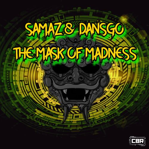 VA - Samaz and Dansgo - The Mask Of Madness (2023) (MP3)