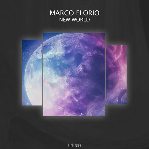 VA - Marco Florio - New World (2024) (MP3) 500x500-000000-80-0-0