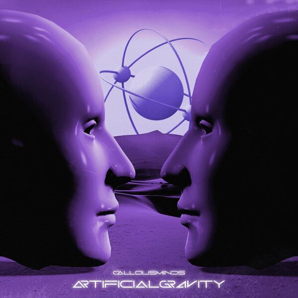 Callous Minds - Artificial Gravity [single] (2022)