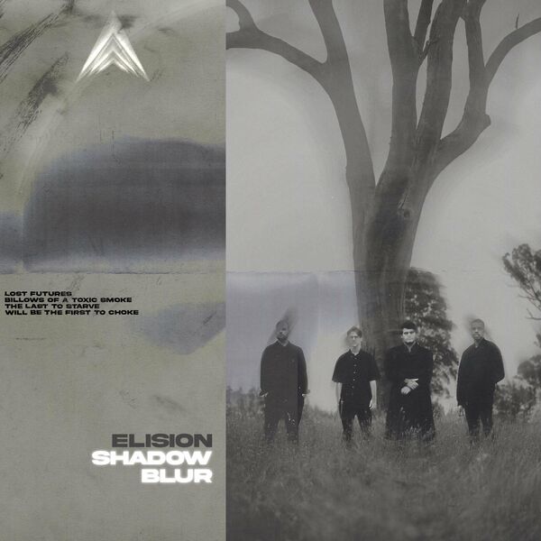 Elision - Shadow Blur [single] (2022)