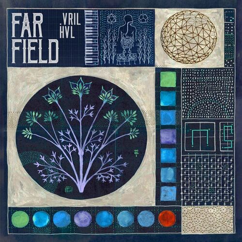 VA - Vril & HVL - Far Field (2024) (MP3)