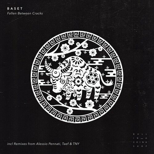  Baset - Fallen Between Cracks (2023) 