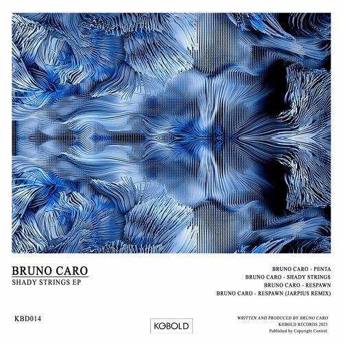  Bruno Caro - Shady Strings (2023) 