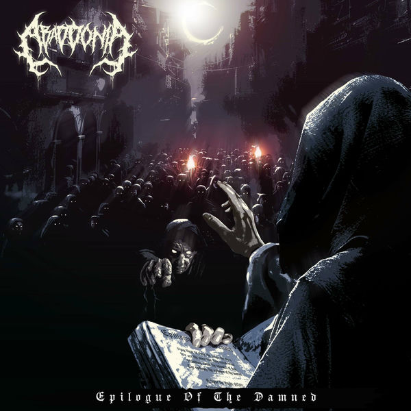 Abaddonia - Epilogue of the Damned [single] (2024)
