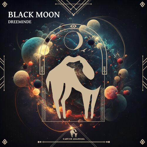  Dreeminde - Black Moon (2023) 