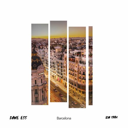 Dave Ess - Barcelona (2023) 